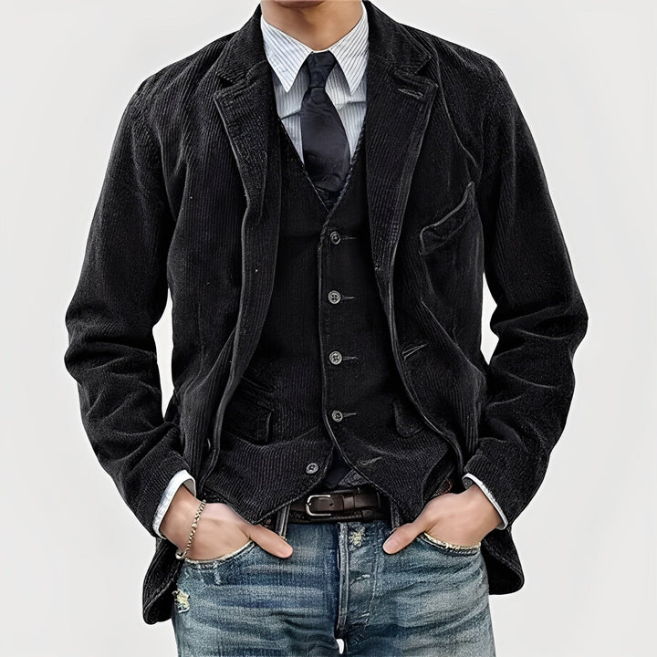 Kensington™ | Heritage Jacket & Waistcoat