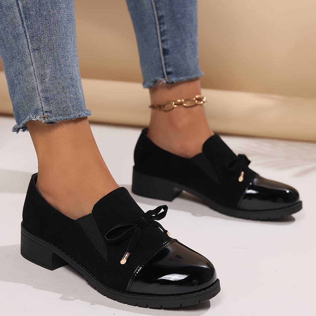 Beaumont™ | Elegant Soft-Support Loafers
