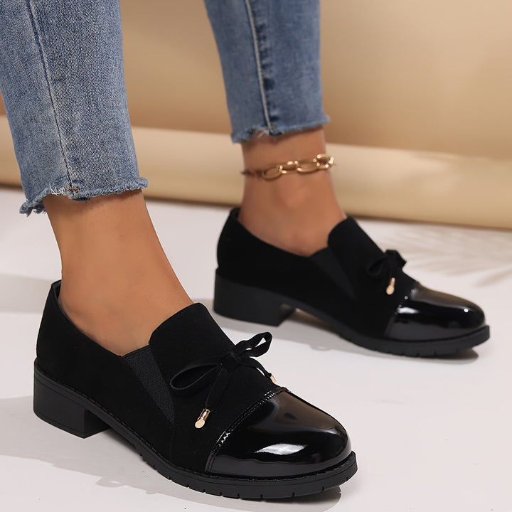 Beaumont™ | Elegant Soft-Support Loafers