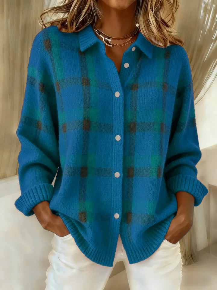 The Brighton™ | Retro Checked Overshirt