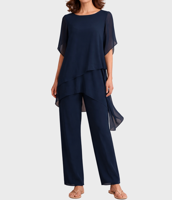 Adeline Crawford™ | Effortless Two-Piece Set