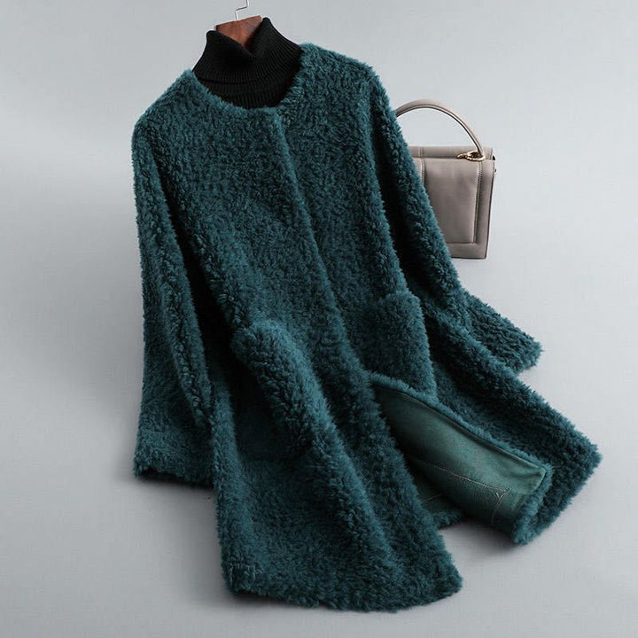 Hollmere | Shearling Coat