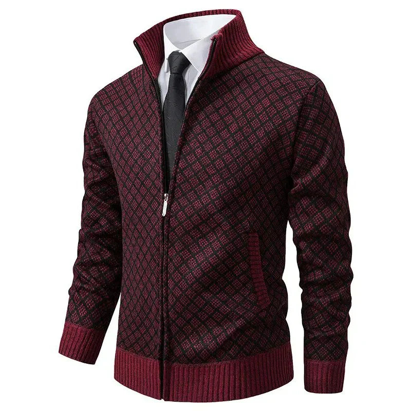 Luxe Atelier™ | Men's Knitwear