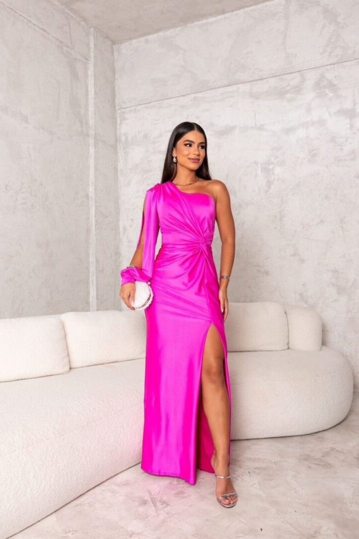 Aliora™ | Timeless Maxi Dress