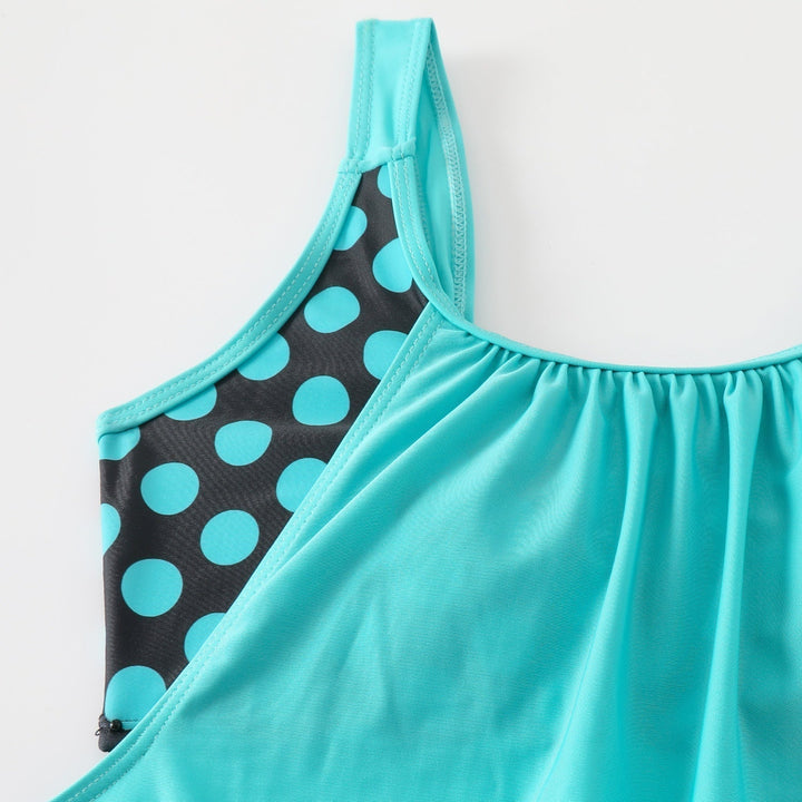 Daphne Ellison™ | Elegant Tummy-Friendly Tankini