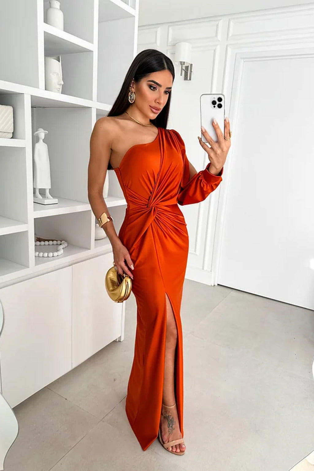 Aliora™ | Timeless Maxi Dress