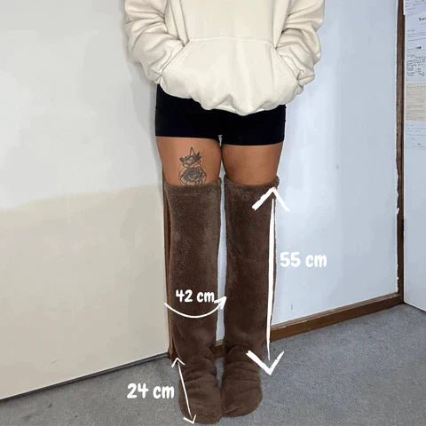 Anaya Luxe™ | Cozy Lounge Socks