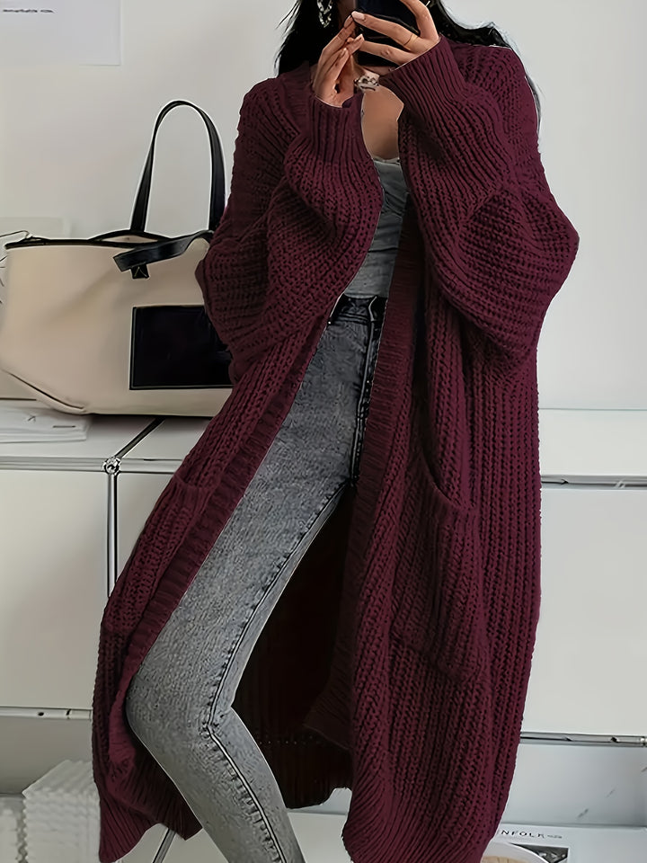 Rochester Luxe™ | Longline Comfort Cardigan