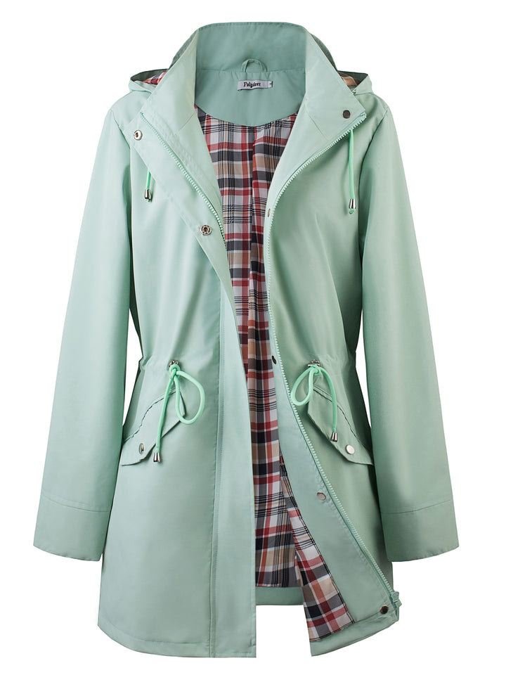 Langford Luxe™ | Waterproof Hooded Jacket