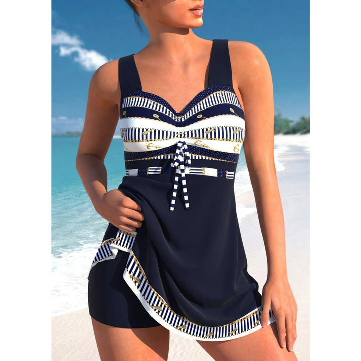 Amelia Kensington™ | Tummy Control Swimdress