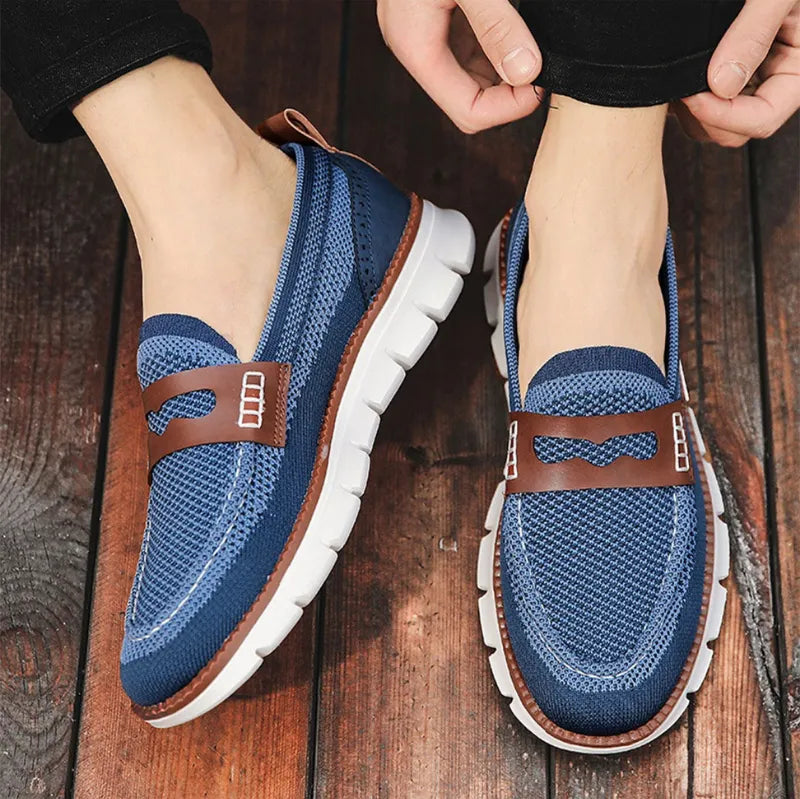 WalkMates™ | Orthopaedic Walking Loafers