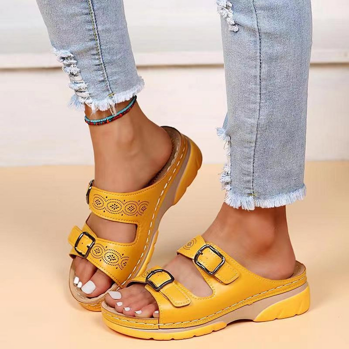Eloise Sinclair™ | Orthopedic Comfort Sandals