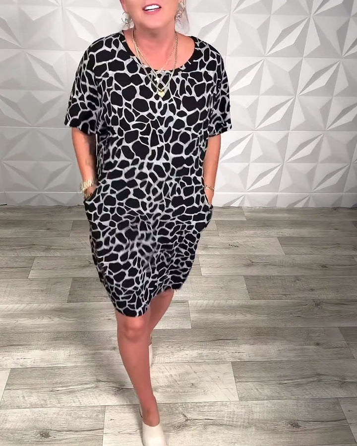 Louisa Sinclair™ | Timeless Comfort Dress