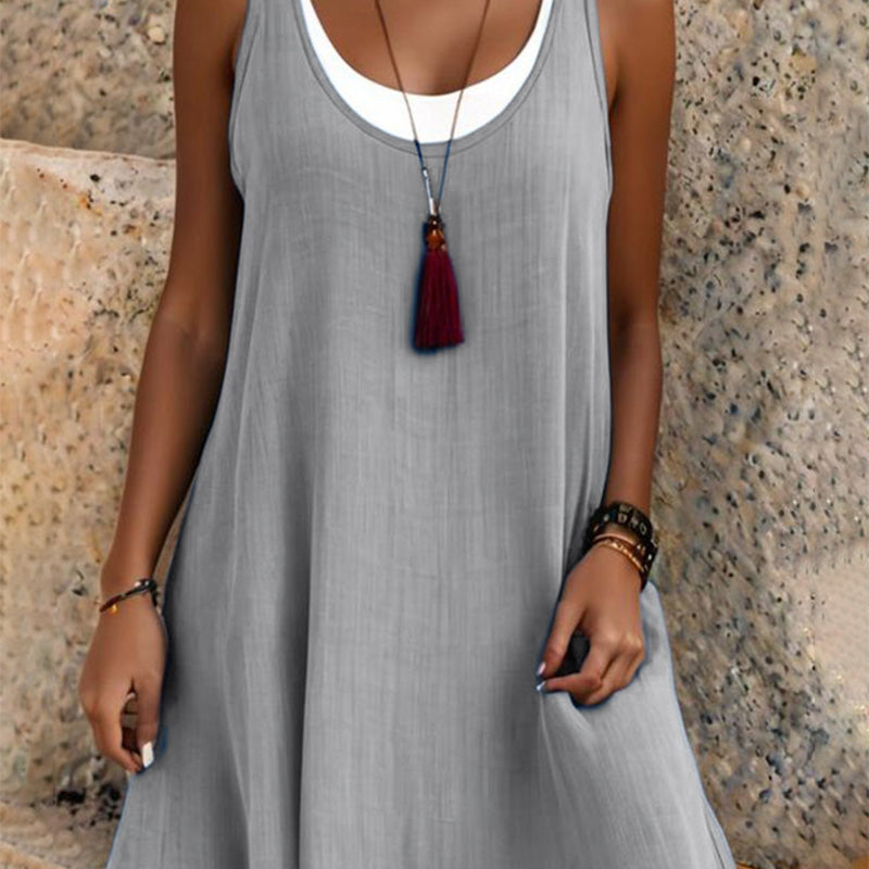 Grace Ellington™ | Airy Layered Dress