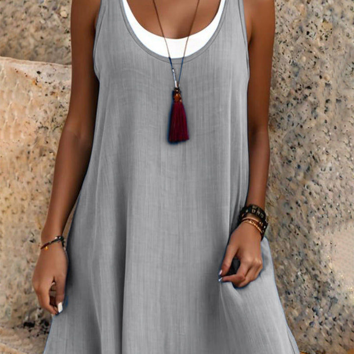 Grace Ellington™ | Airy Layered Dress