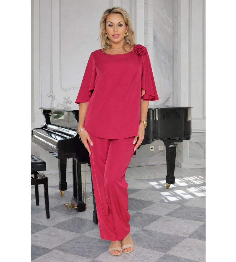 Dorothy Hale™ | Elegant Flowing Two-Piece Set