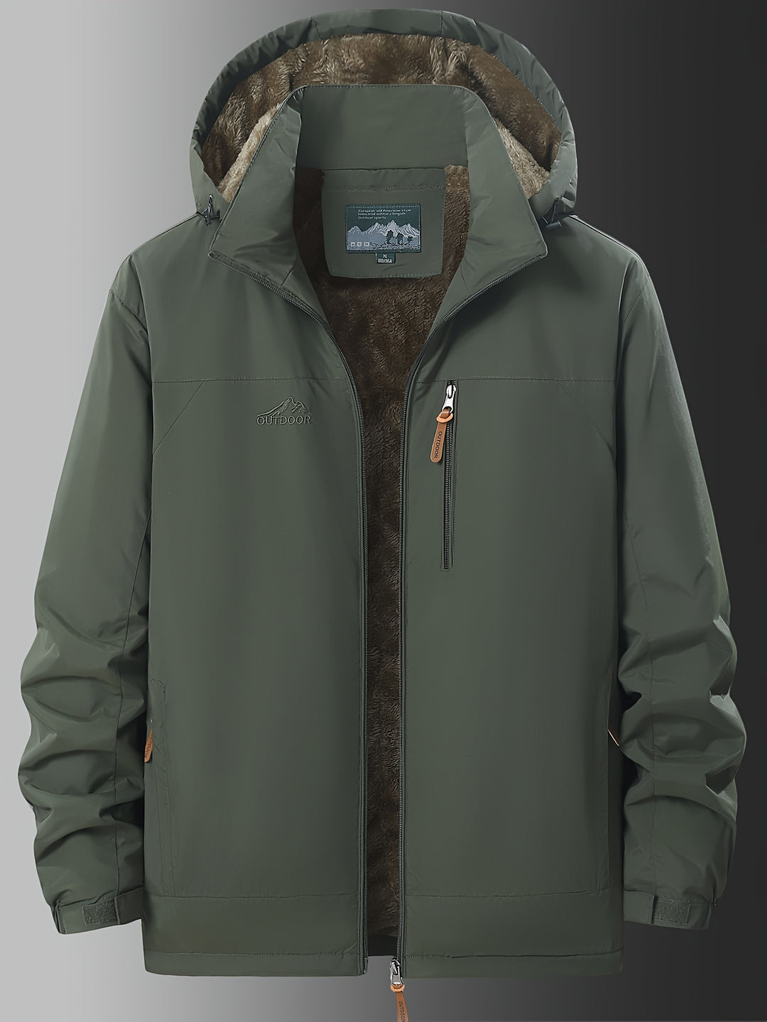 Nordcrest™ | Thermal Heritage Coat