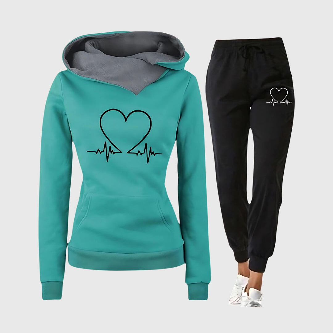 Cosy Heart™ | Tracksuit