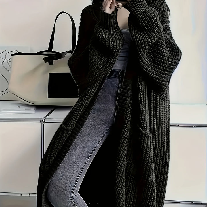 Rochester Luxe™ | Longline Comfort Cardigan