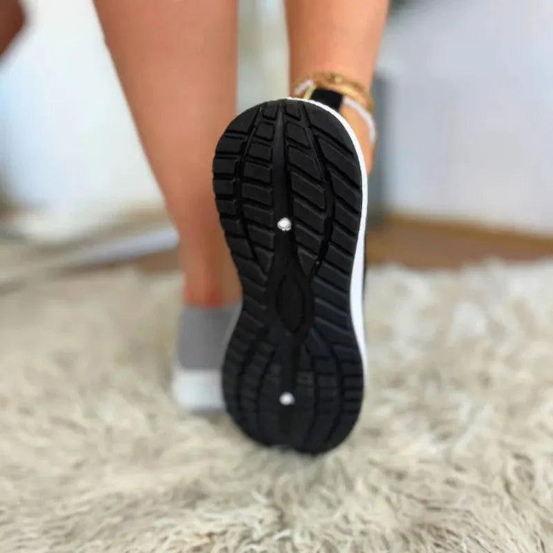 SensaSole™ – Women’s Supportive Walking Shoes