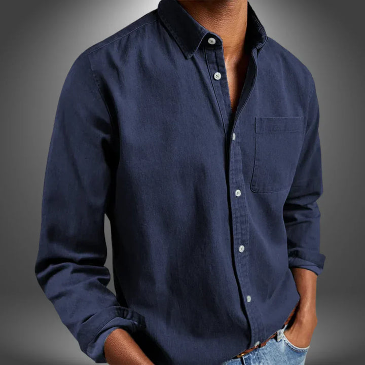Leonard™ | Classic Oxford Shirt