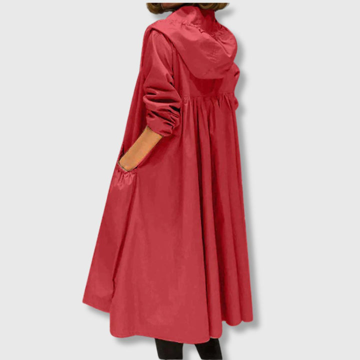 Isabelle™ | Lightweight Hooded Trench