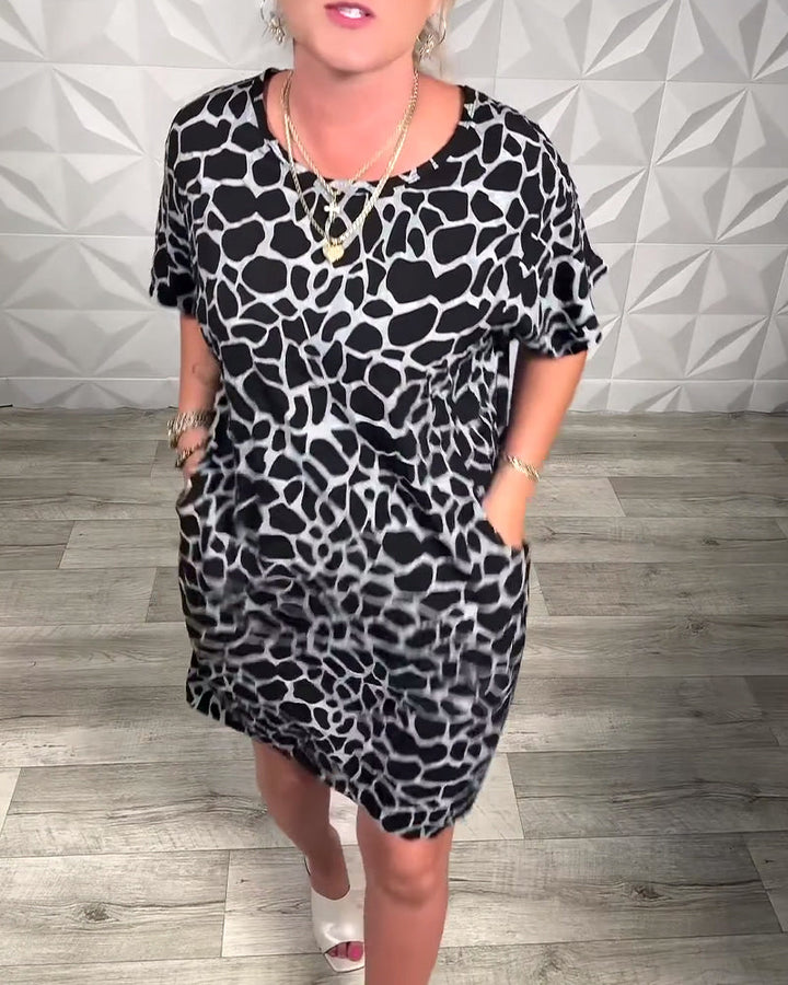 Louisa Sinclair™ | Timeless Comfort Dress
