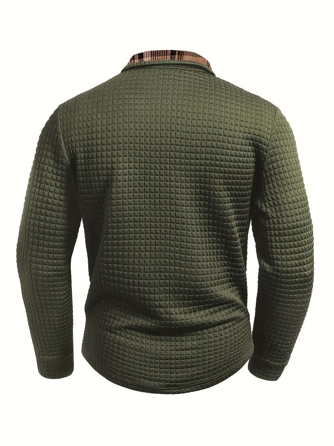 Langley™ | Button-Up Knit Polo