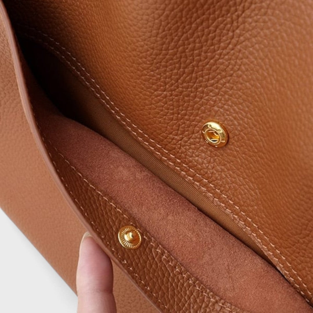 Ava Grace™ | Classic Shoulder Tote
