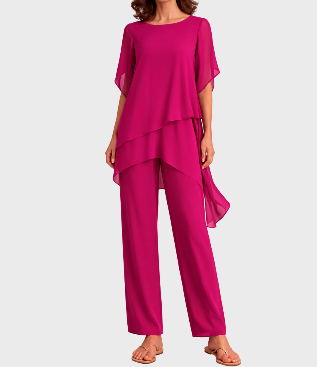 Adeline Crawford™ | Effortless Two-Piece Set