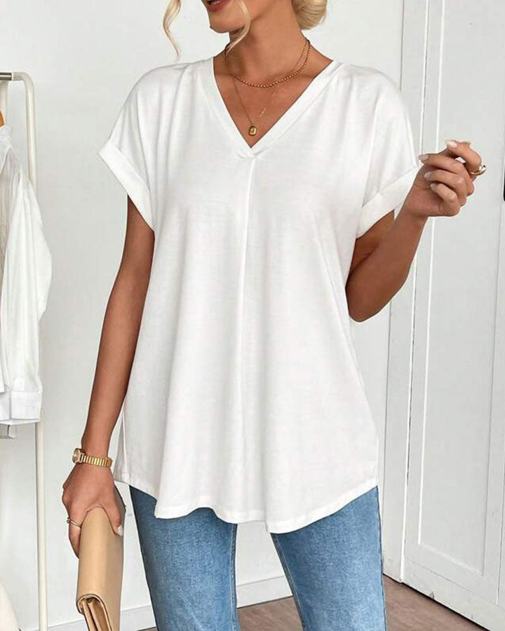 Clara Ashford™ | Flow Back Blouse