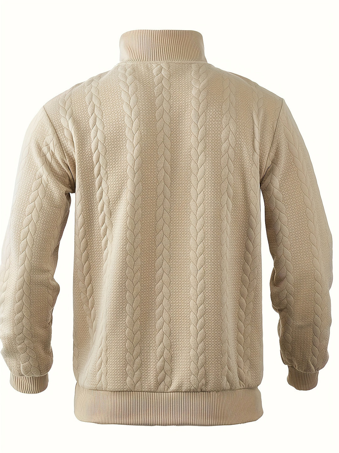 Marlowe™ | Classic Zip Jumper