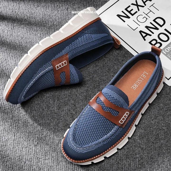 WalkMates™ | Orthopaedic Walking Loafers