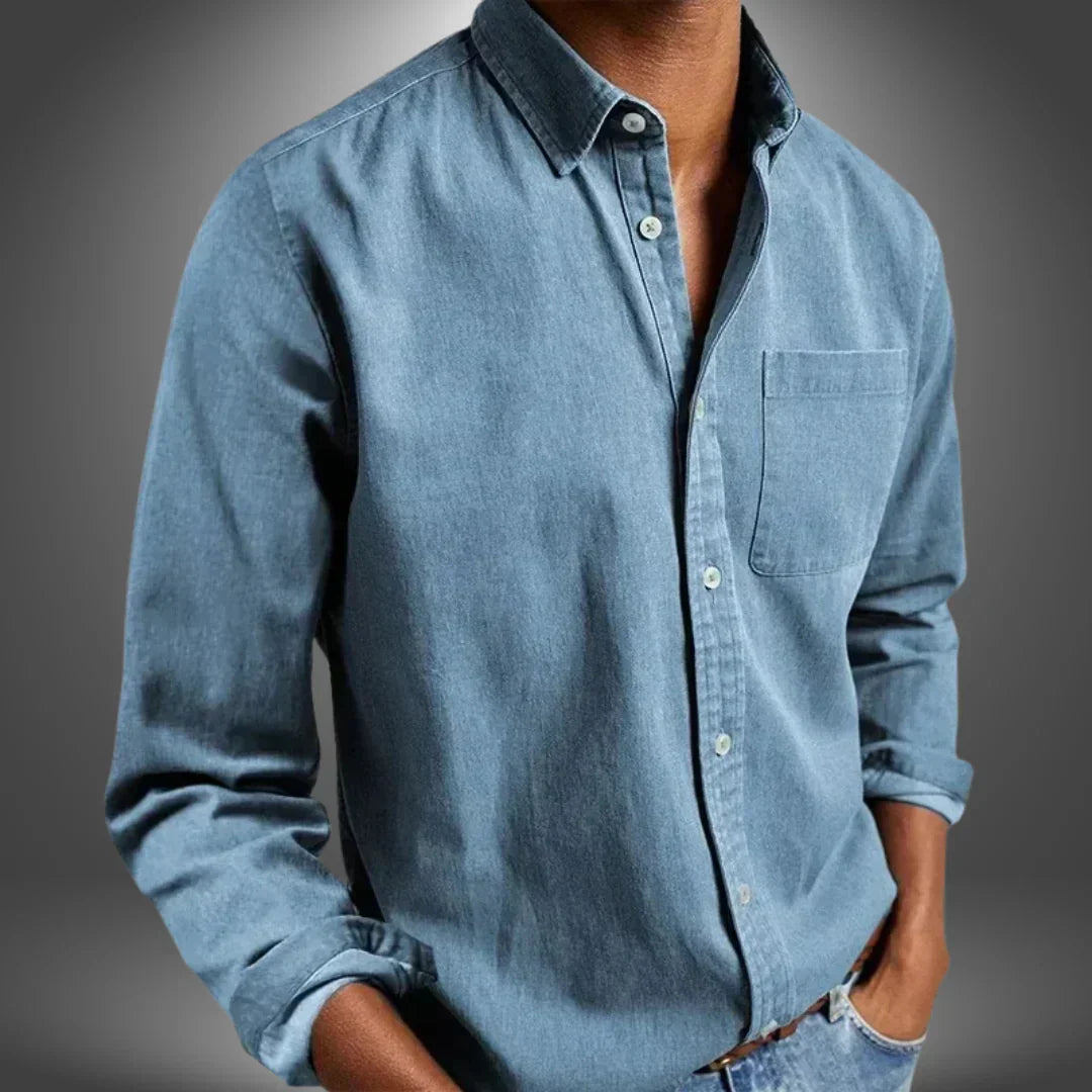 Leonard™ | Classic Oxford Shirt