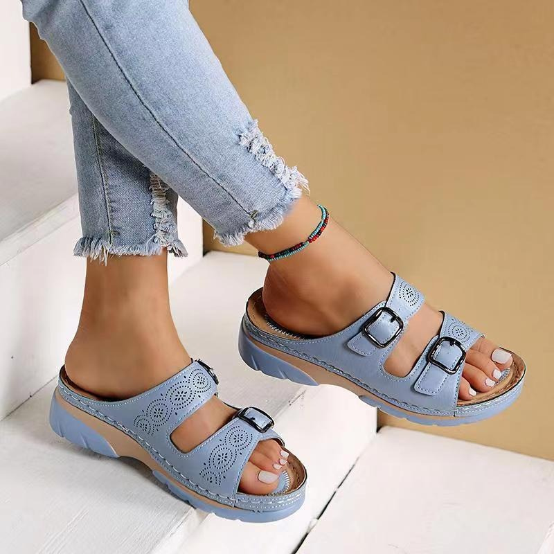 Eloise Sinclair™ | Orthopedic Comfort Sandals