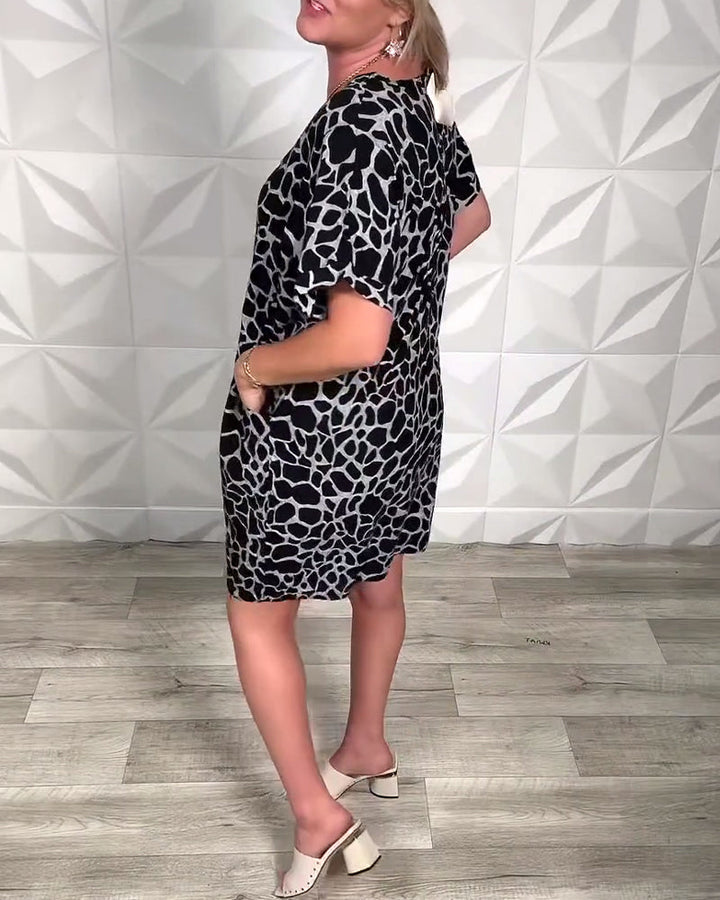 Louisa Sinclair™ | Timeless Comfort Dress