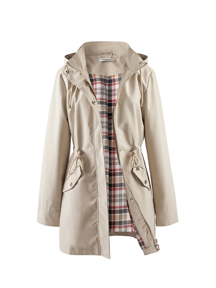 Langford Luxe™ | Waterproof Hooded Jacket