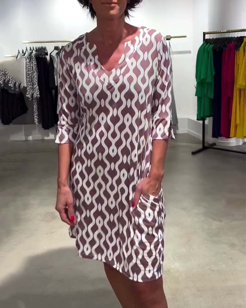 Amelia Kensington™ | Weekend Comfort Dress