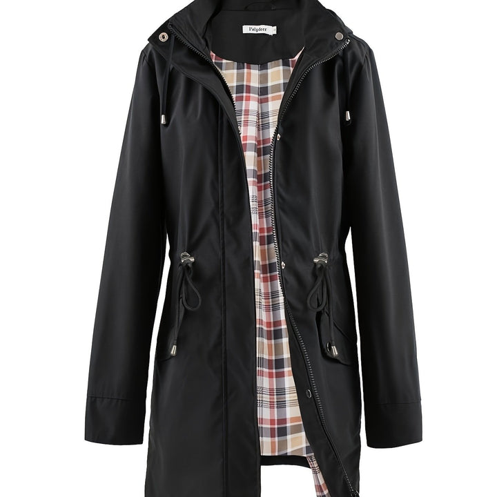 Langford Luxe™ | Waterproof Hooded Jacket