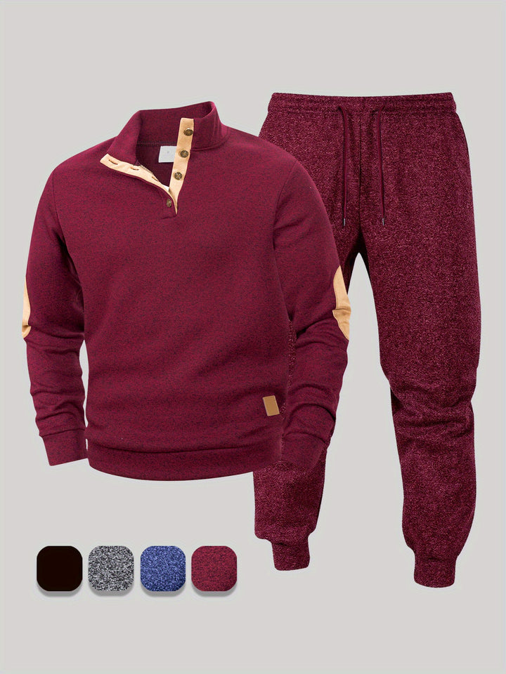Westmoor™ | Heritage Fleece Set