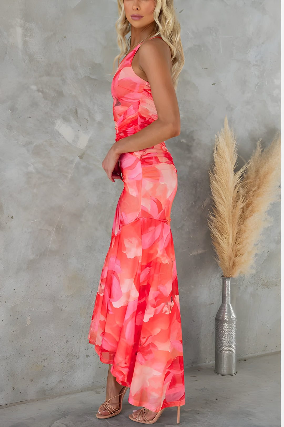 Isolde™ | Dreamy Bloom Dress