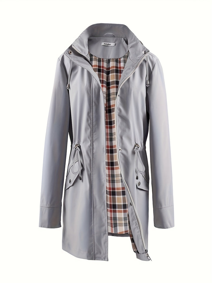 Langford Luxe™ | Waterproof Hooded Jacket