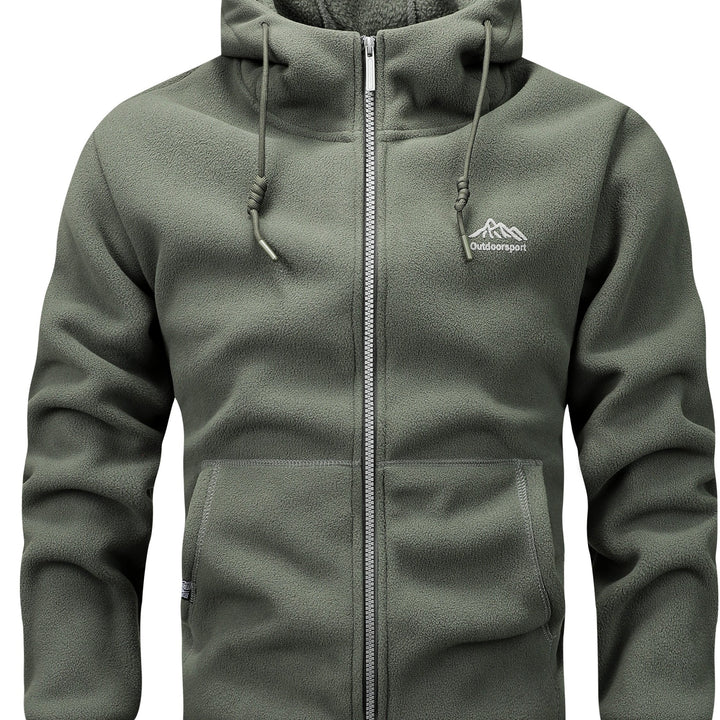 Frostmoor™ | Adventure Zip Hoodie