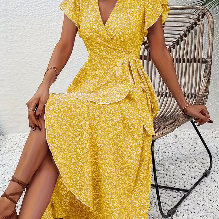 Florence Bloom™ | Graceful Summer Dress