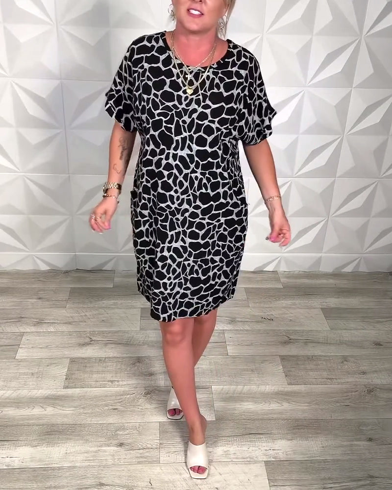 Louisa Sinclair™ | Timeless Comfort Dress