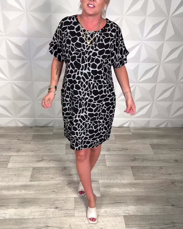 Louisa Sinclair™ | Timeless Comfort Dress