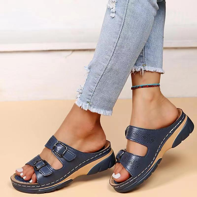 Eloise Sinclair™ | Orthopedic Comfort Sandals