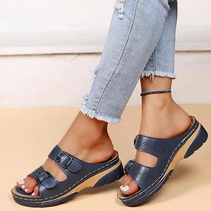 Eloise Sinclair™ | Orthopedic Comfort Sandals