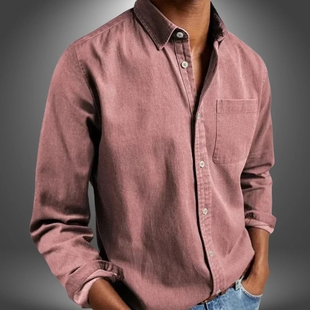 Leonard™ | Classic Oxford Shirt