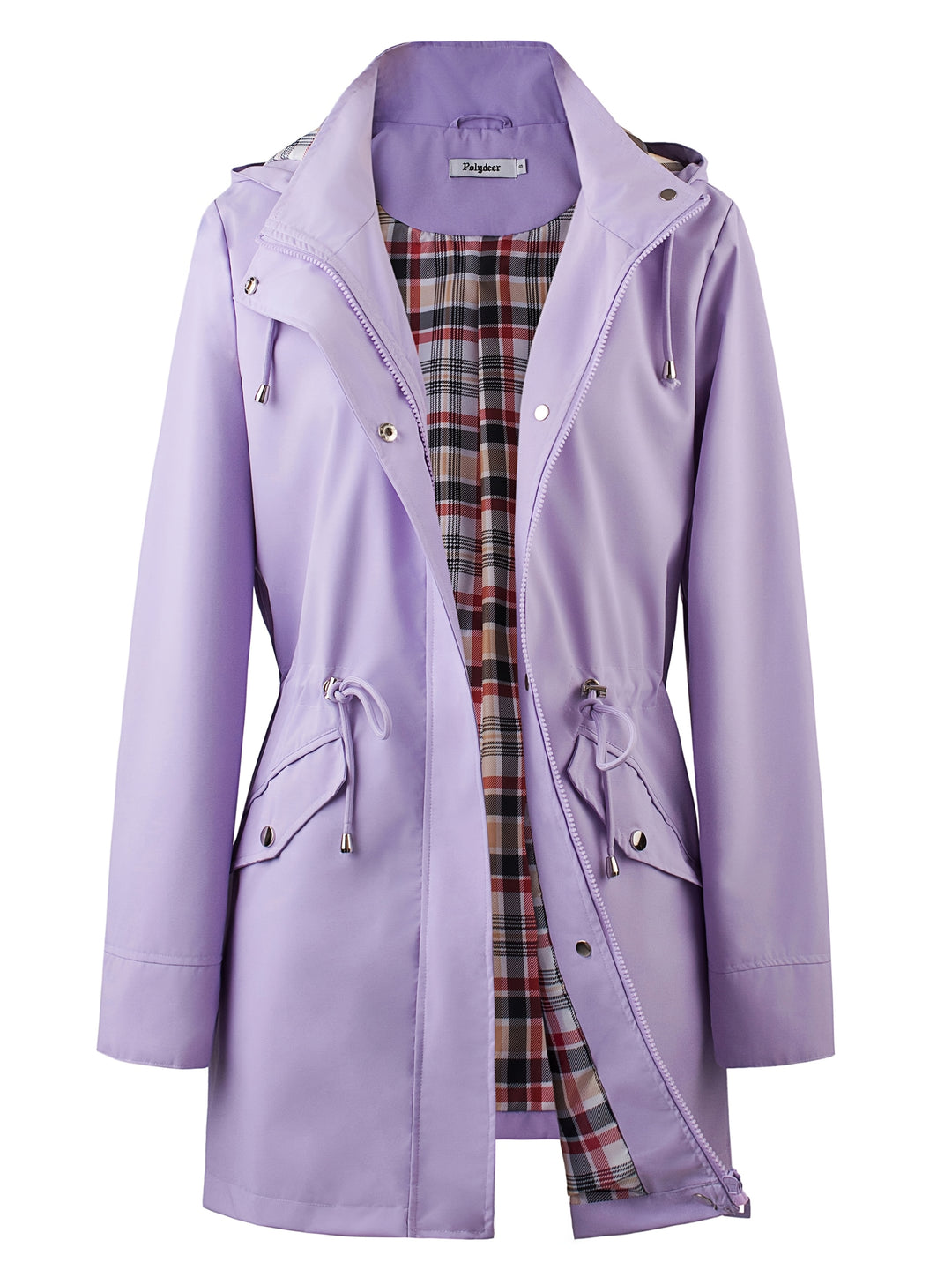 Langford Luxe™ | Waterproof Hooded Jacket